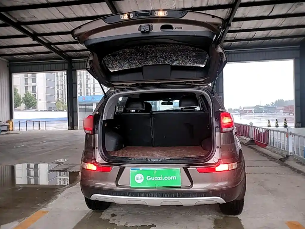 Kia Sportage 2016 2.0L Manual 2WD GL фото 19