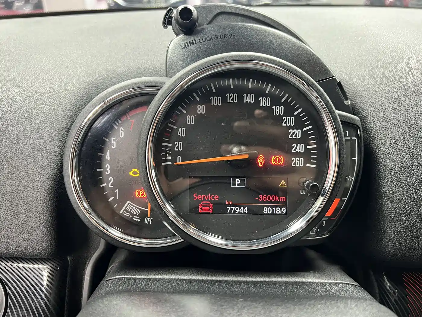 MINI COUNTRYMAN 2020 2.0T COOPER S ALL4 Polar Edition фото 3