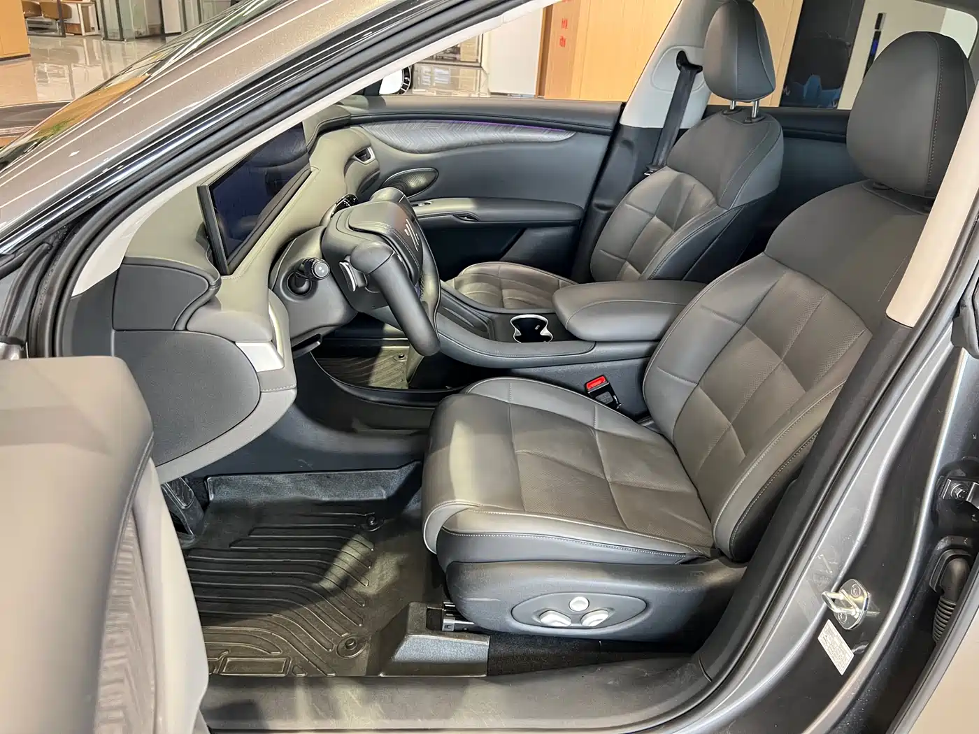 ZHIJI AUTOMOBILE ZHIJI LS6