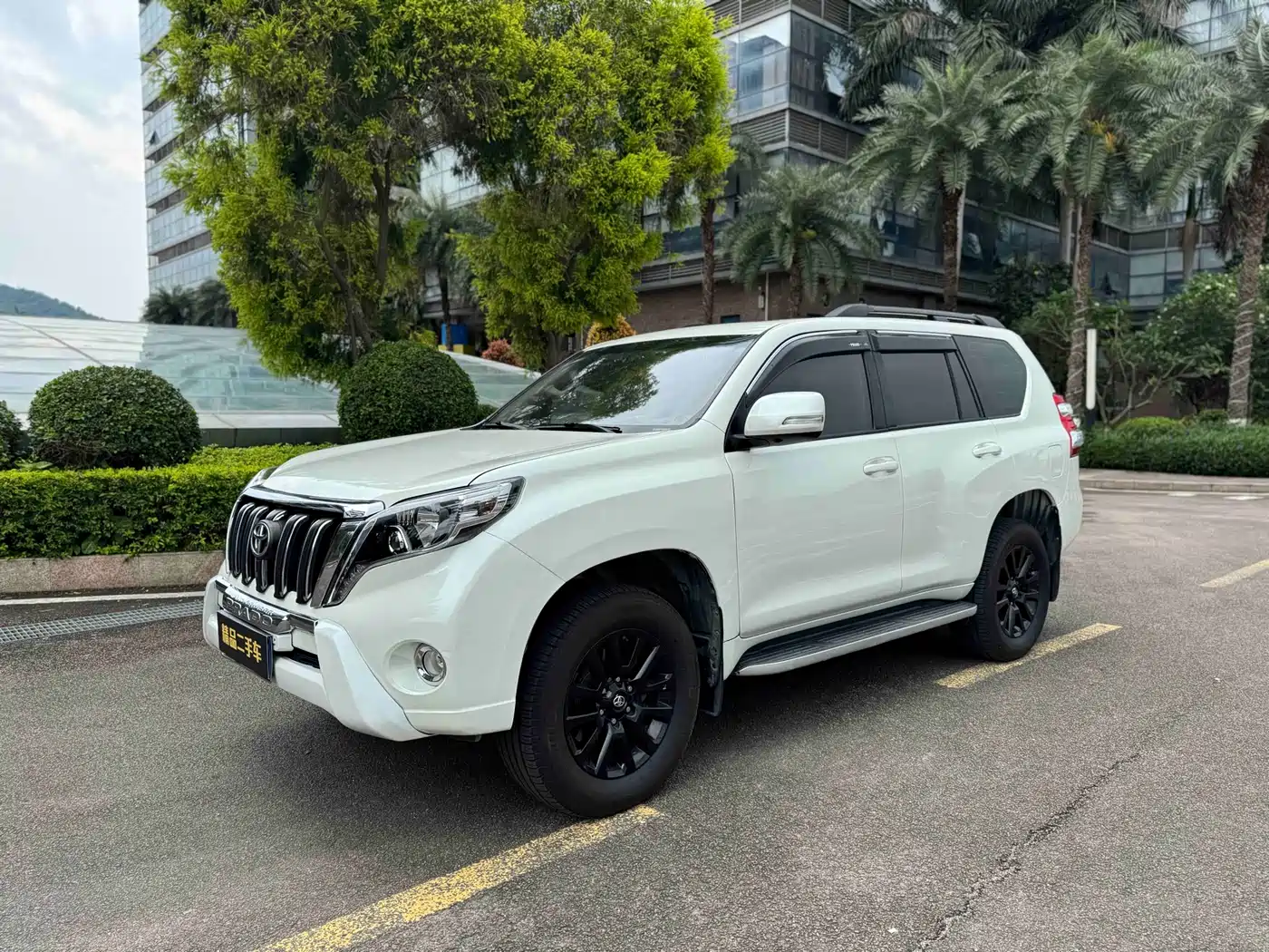 Toyota Prado 2010 4.0L Automatic TX-L