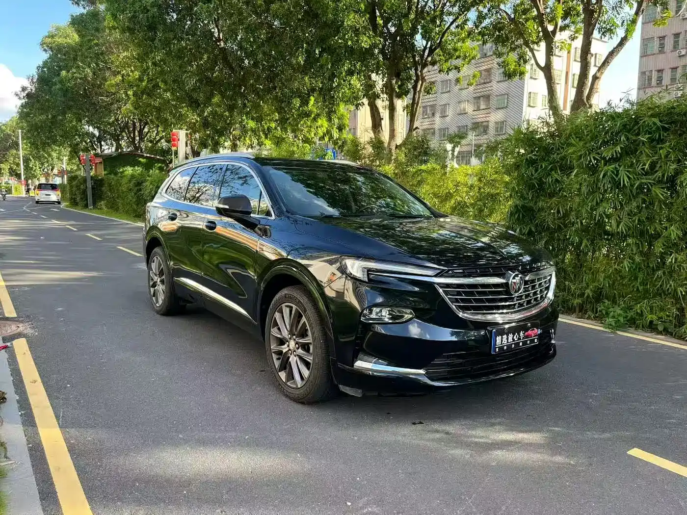 Buick Enclave 2020 2020 28T 4WD Premium Model
