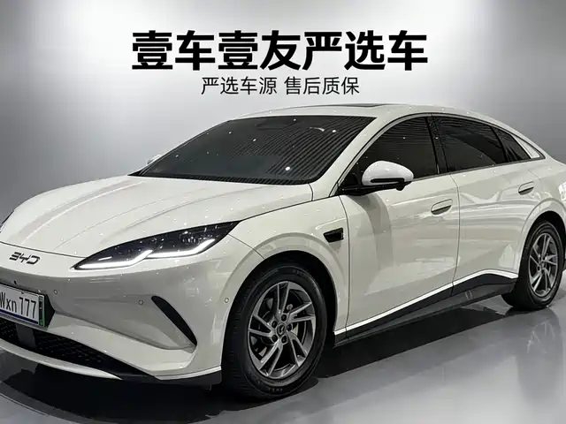 BYD SEAL 06 NEW ENERGY