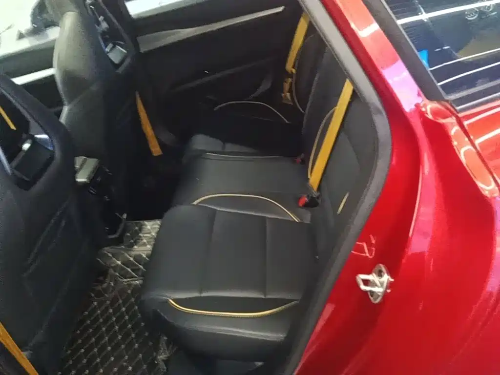 MG MG5 Scorpio 2022 2022 1.5T Trophy Sport Luxury Edition