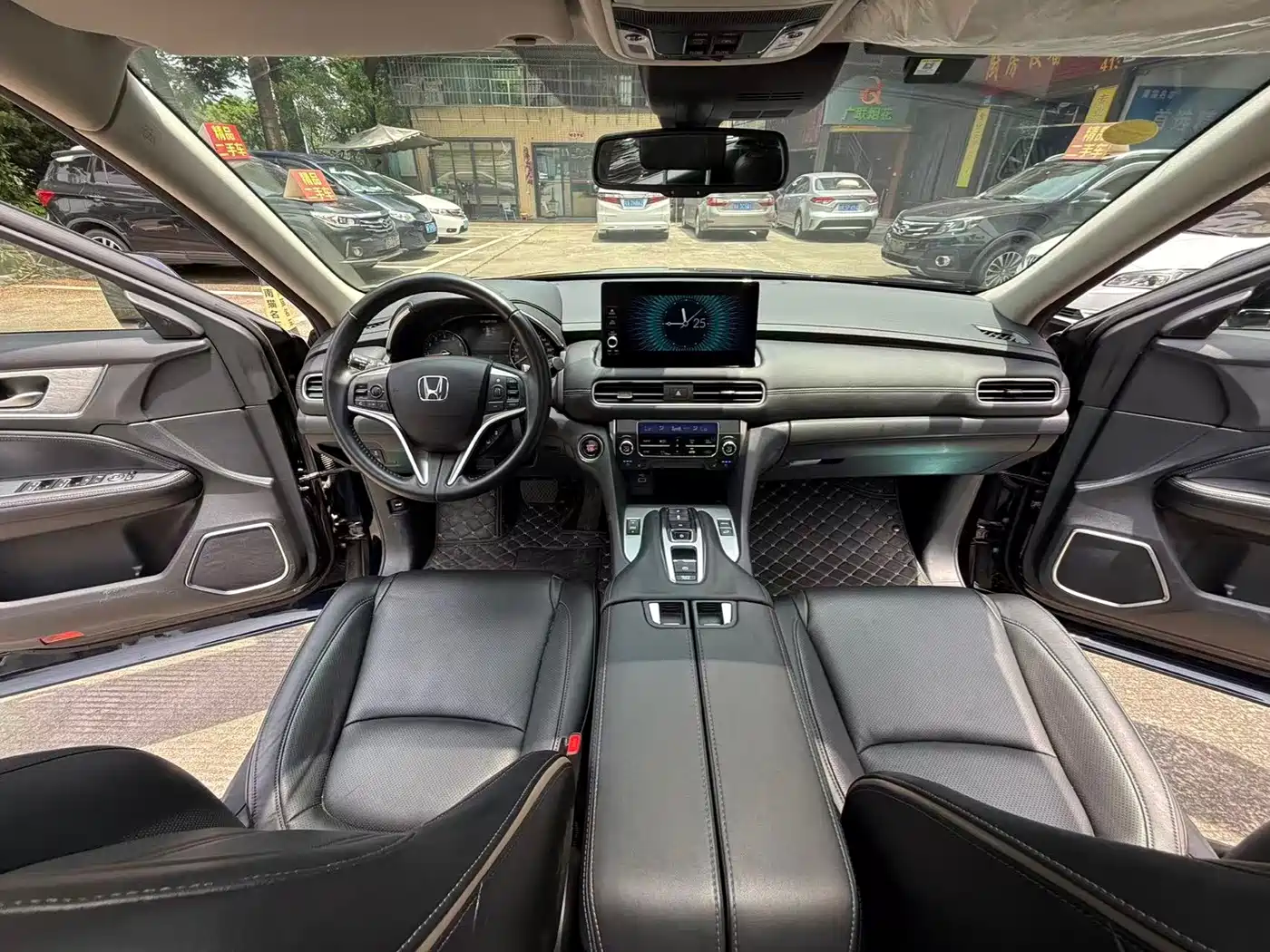 Honda Avancier 2025 2023 370TURBO 4WD Premium Edition