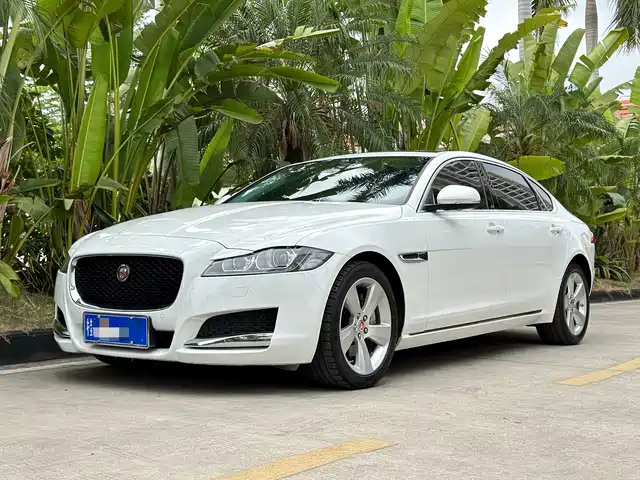 JAGUAR XFL