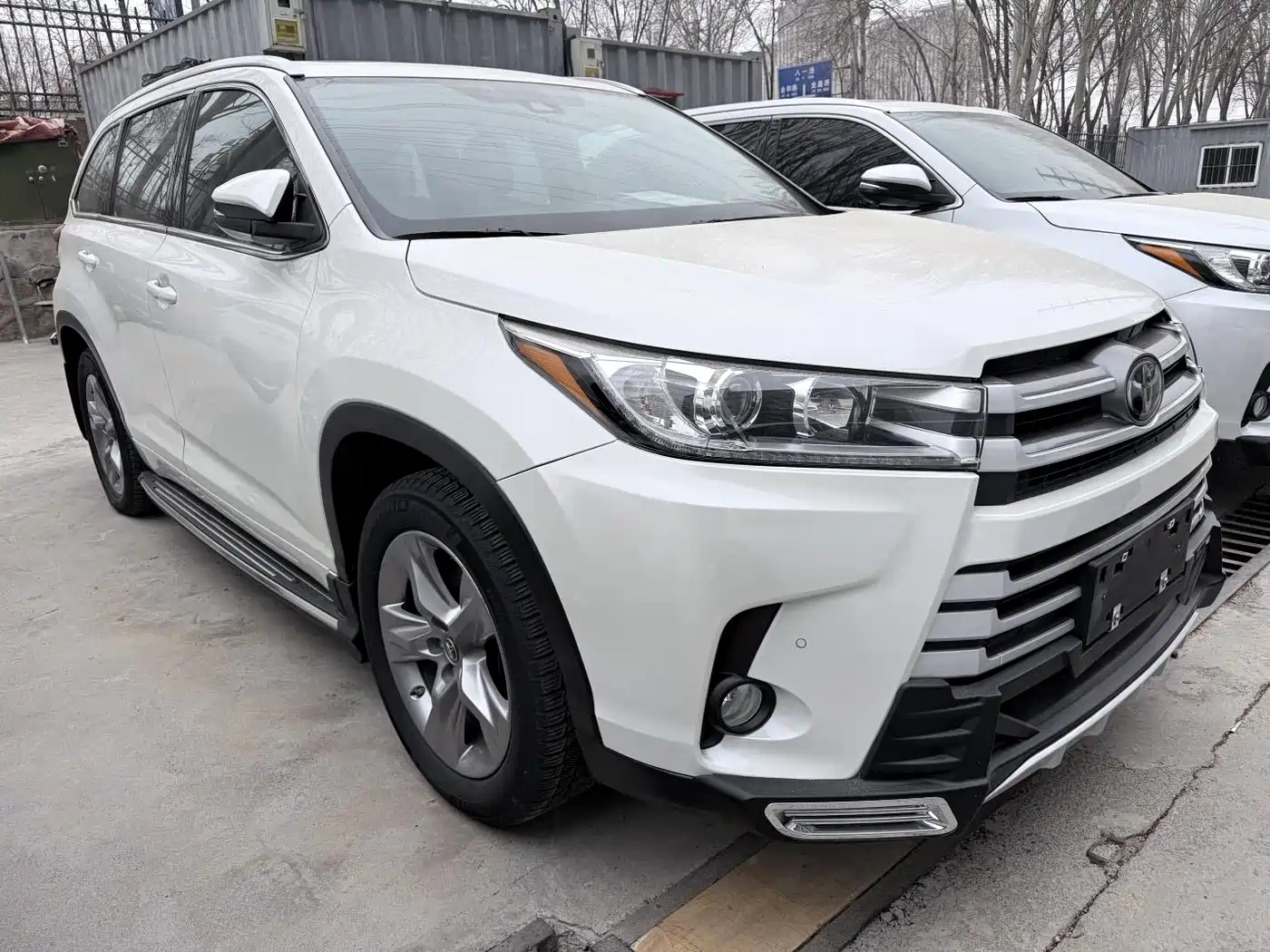 Toyota Highlander 2021 2.0T AWD Elite 7-Seater фото 2