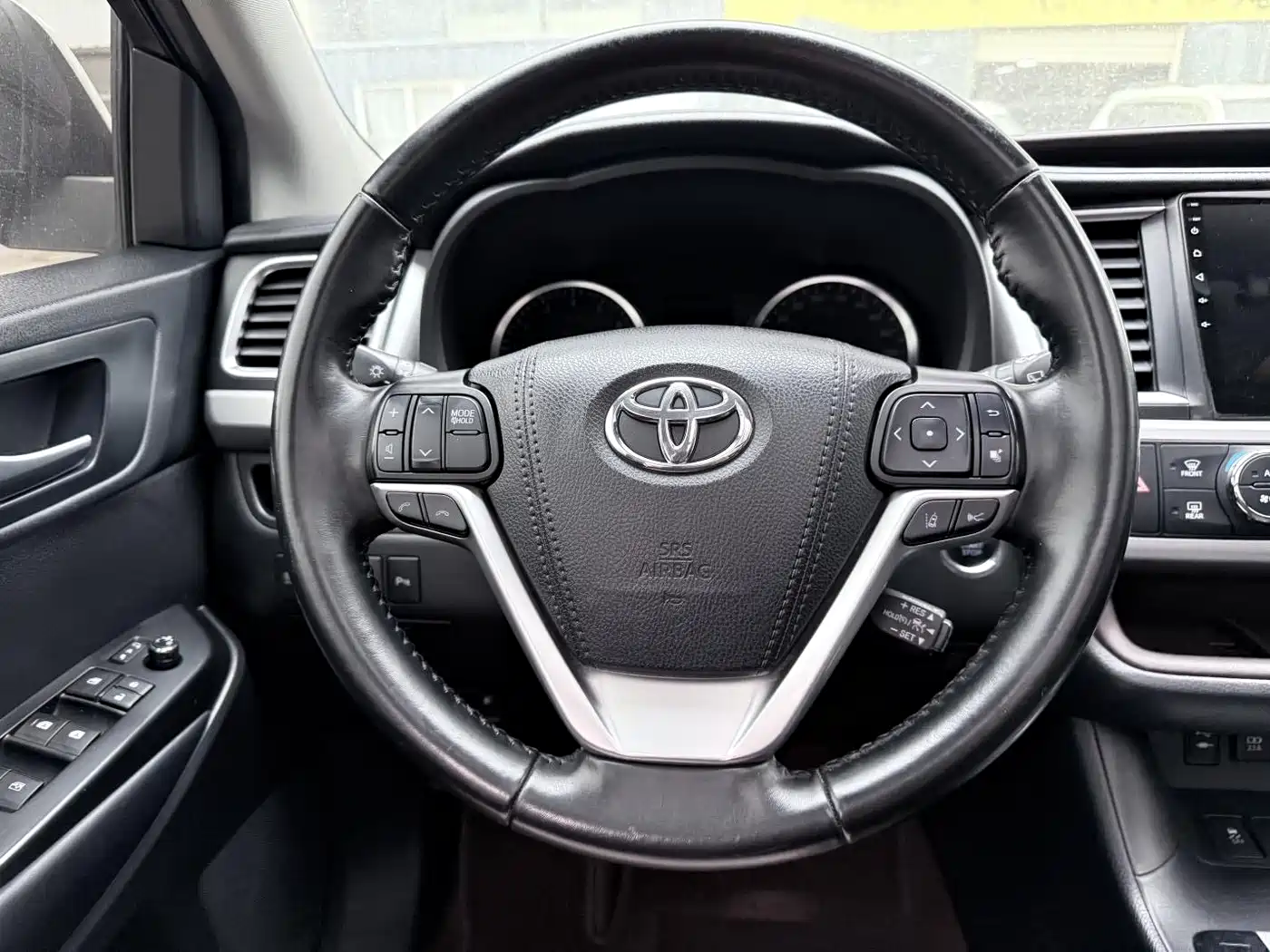 Toyota Highlander 2021 2.0T AWD Elite 7-Seater фото 13