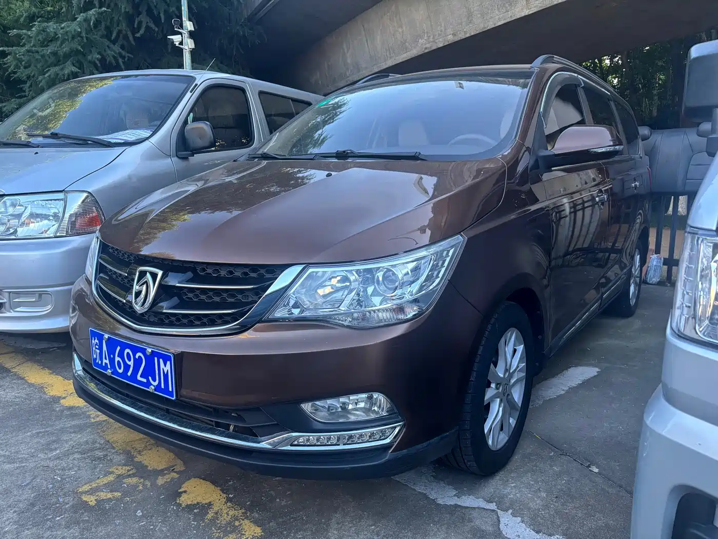 Фото 1 - Baojun 730