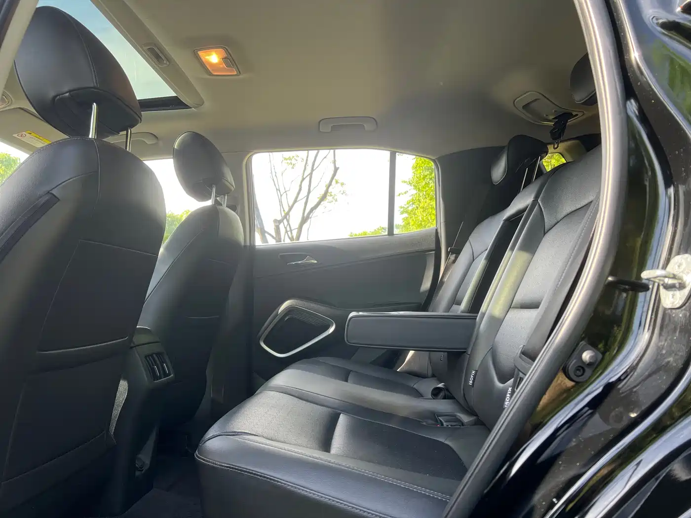 Hyundai Beijing Hyundai ix35 2018 2.0L Automatic 2WD Zhiyong·Enjoyment Edition фото 6