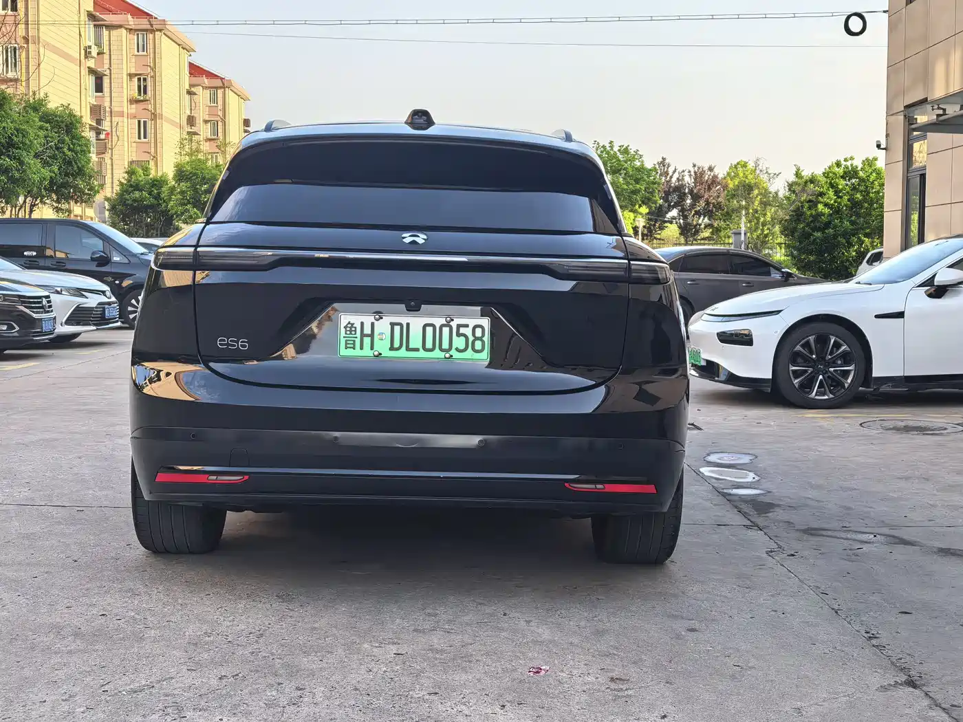 NIO ES6 2023 75kWh фото 4