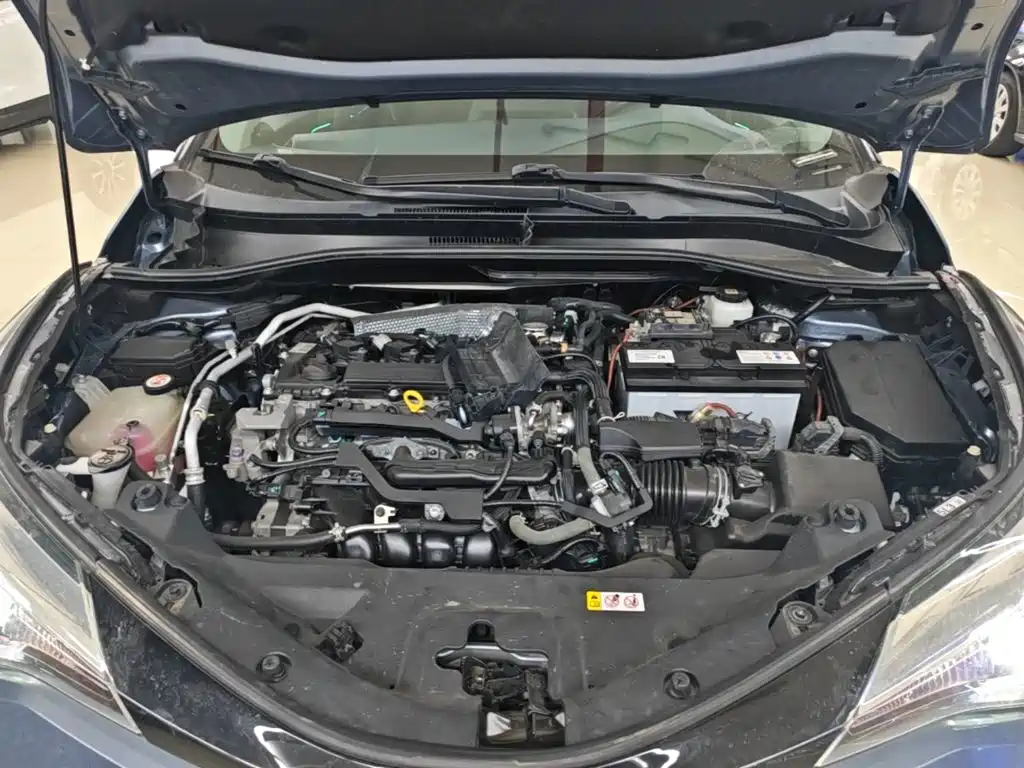 Toyota C-HR 2021 2021 2.0L Comfort Edition