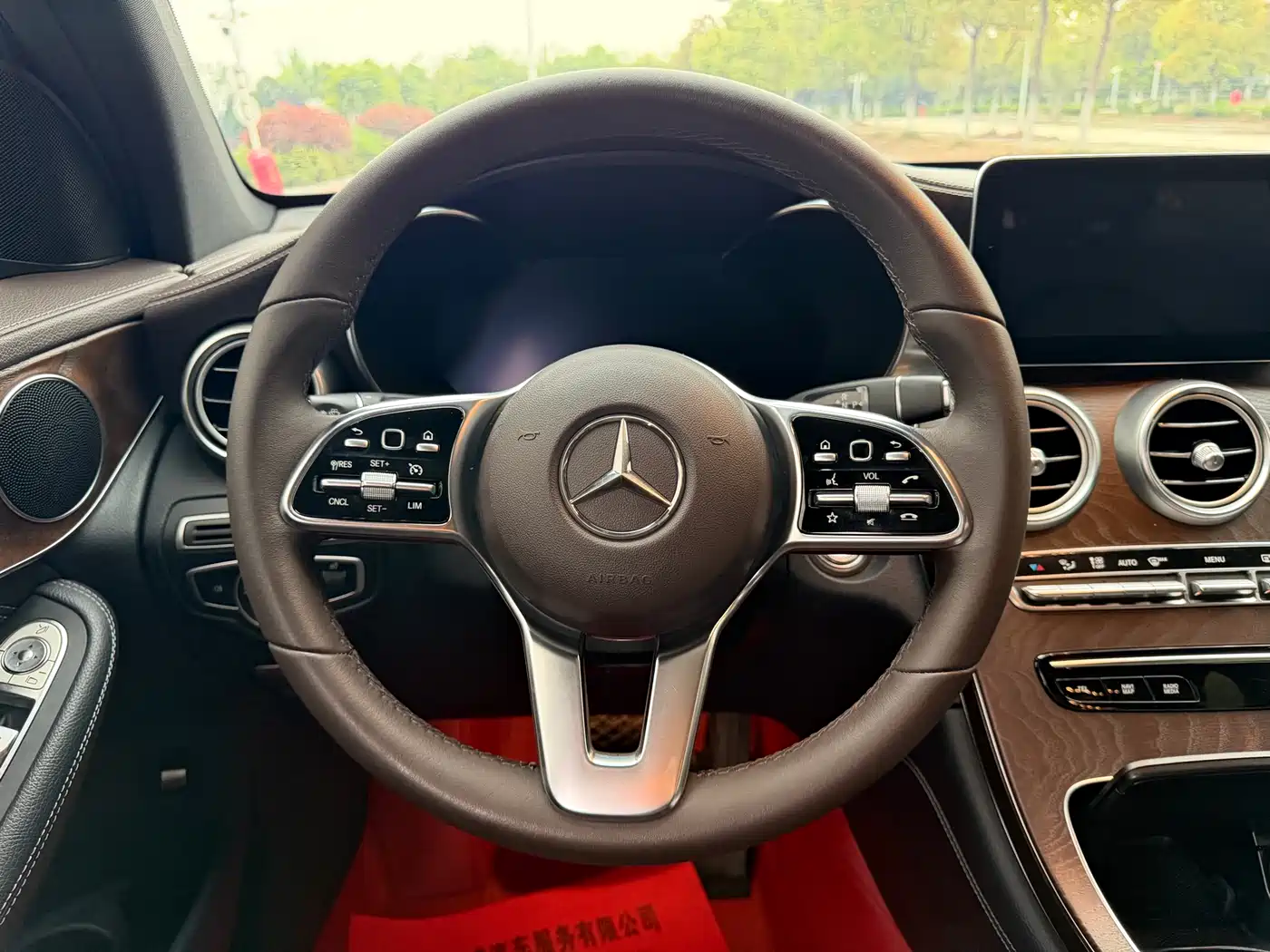 Mercedes-Benz GLC 2020 GLC 300 L 4MATIC Dynamic фото 11