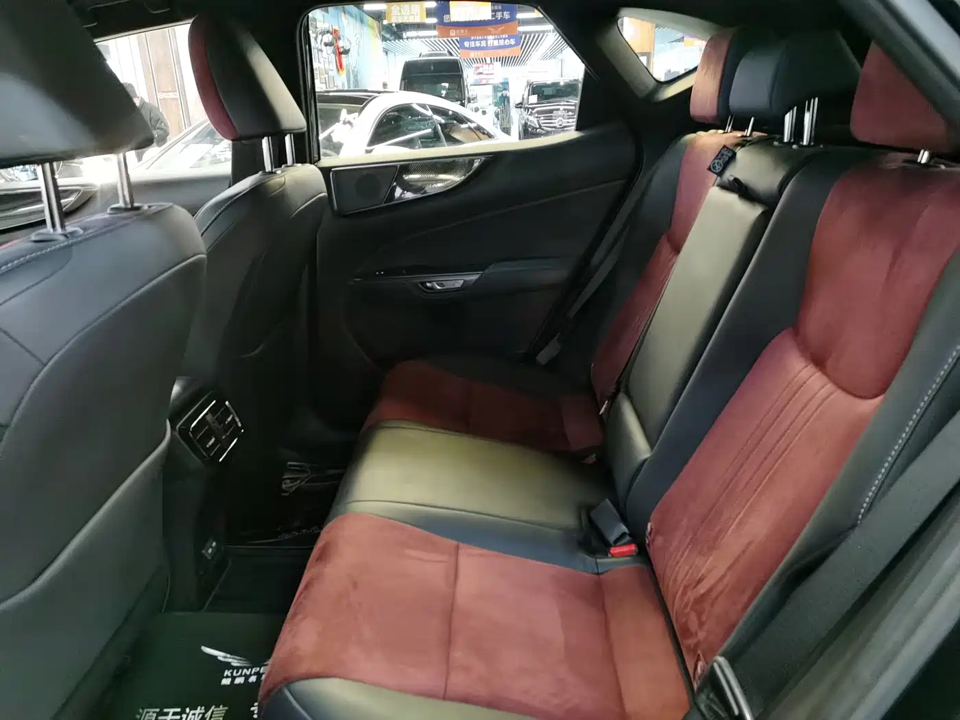 Lexus NX 2023 2023 350h FWD Dynamic Edition