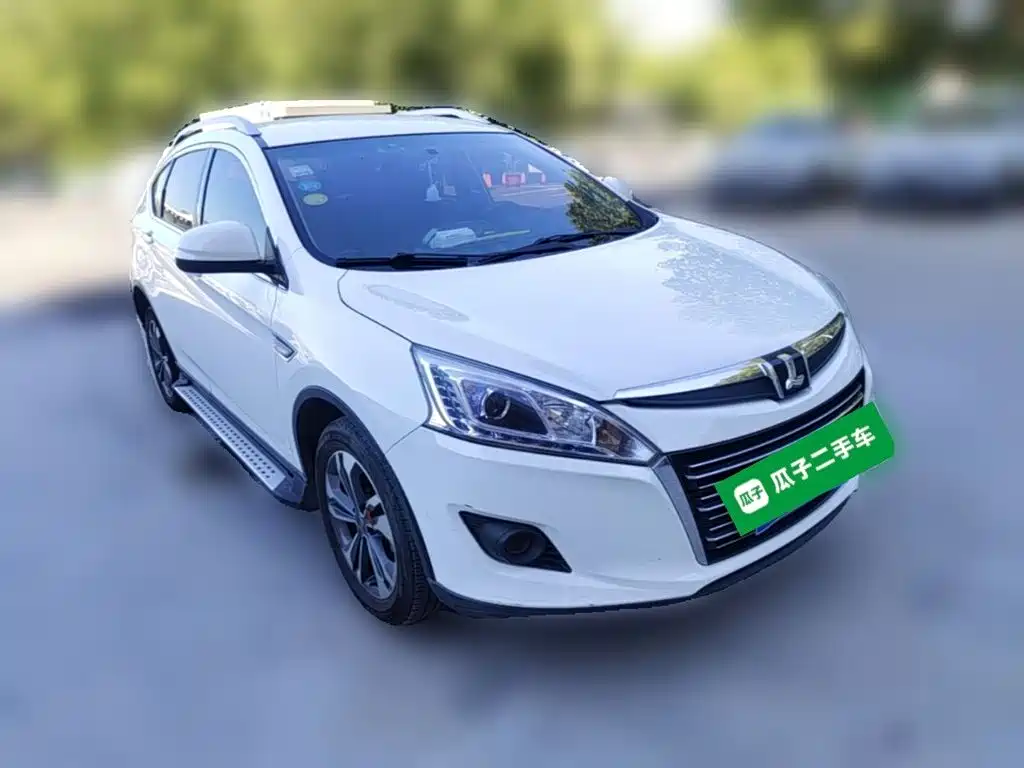 Luxgen U6 SUV 2016 2015 1.8T Innovation Upgrade