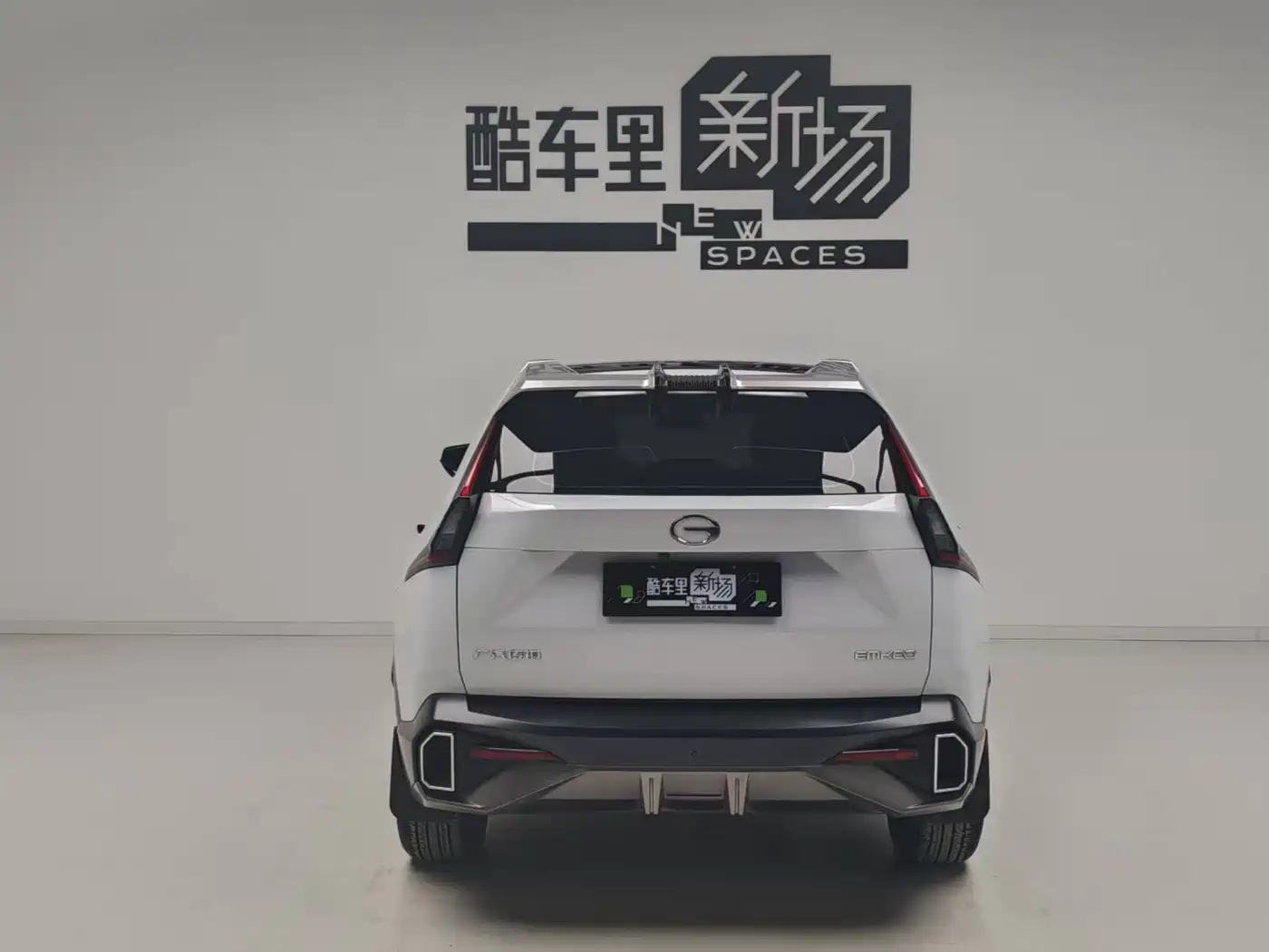 GAC Trumpchi Yingku 2022 Model 1.5T Supernova Pro Edition фото 5
