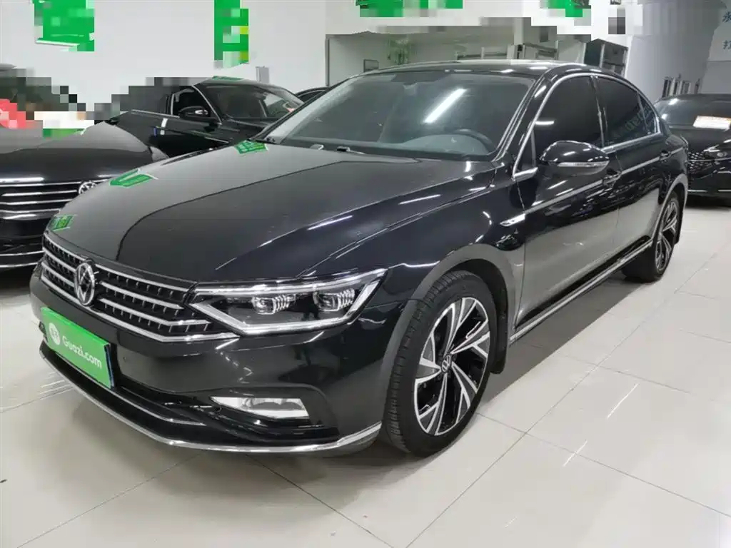 Volkswagen Magotan 2020 330TSI DSG Luxury фото 2