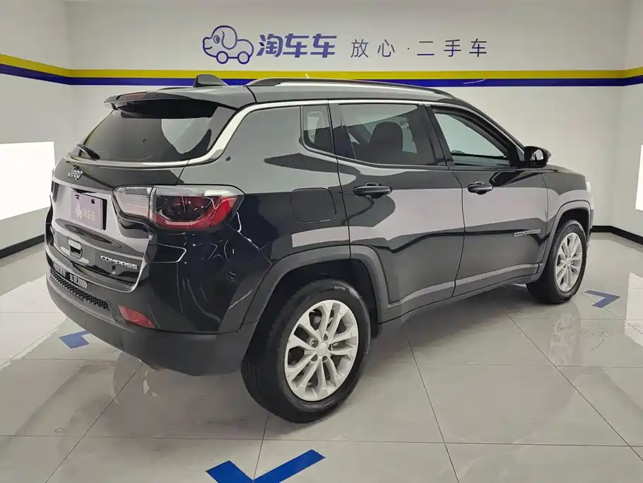 Jeep Compass 2022 2021 220T Automatic AWD Elite Edition