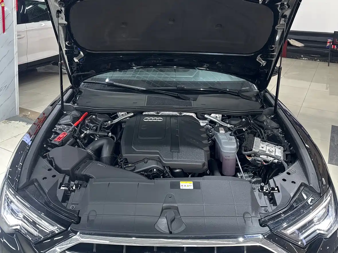 Audi A6L 2025 45 TFSI Premium Sport фото 20