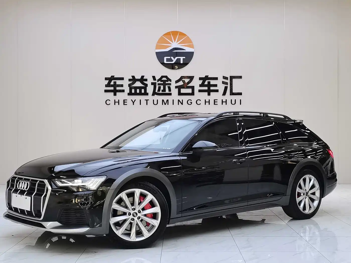 Audi A6 (Import) 2022 2022 allroad quattro Explorer 55 TFSI Premium Off-road