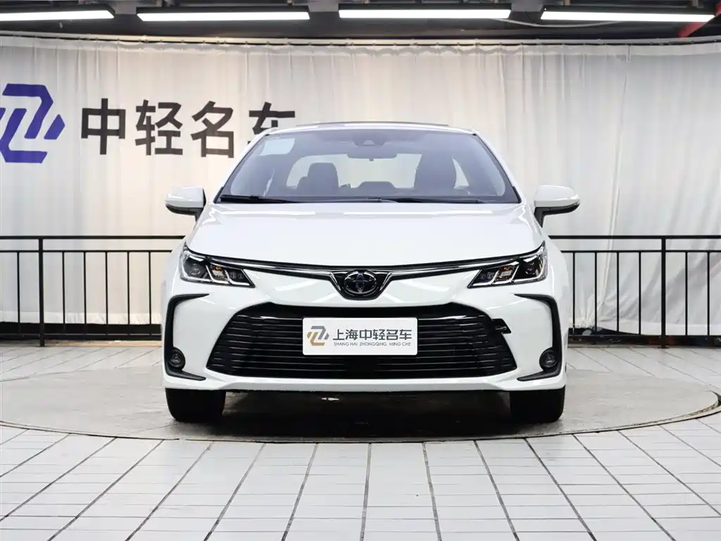 Toyota Corolla 2024 1.2T Elite Edition фото 2