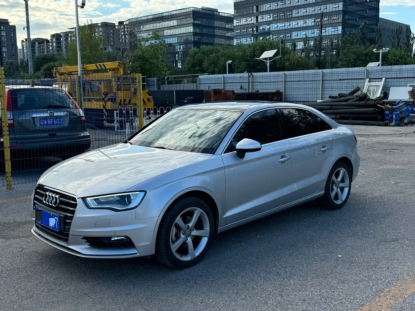 Audi A3 2015 2014 Limousine 35 TFSI Auto Comfort
