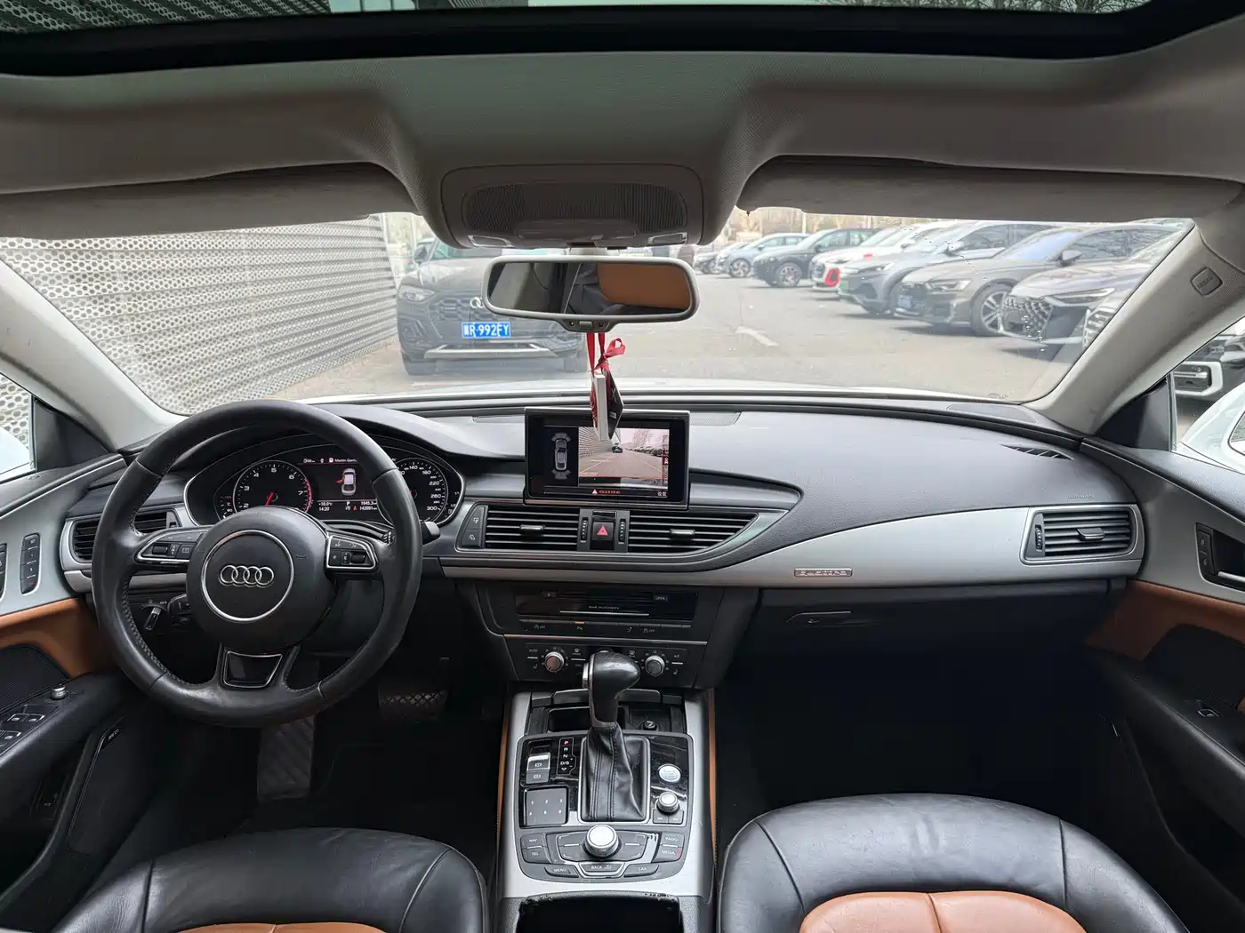 Audi A7 2014 35 FSI quattro Technology Edition фото 6