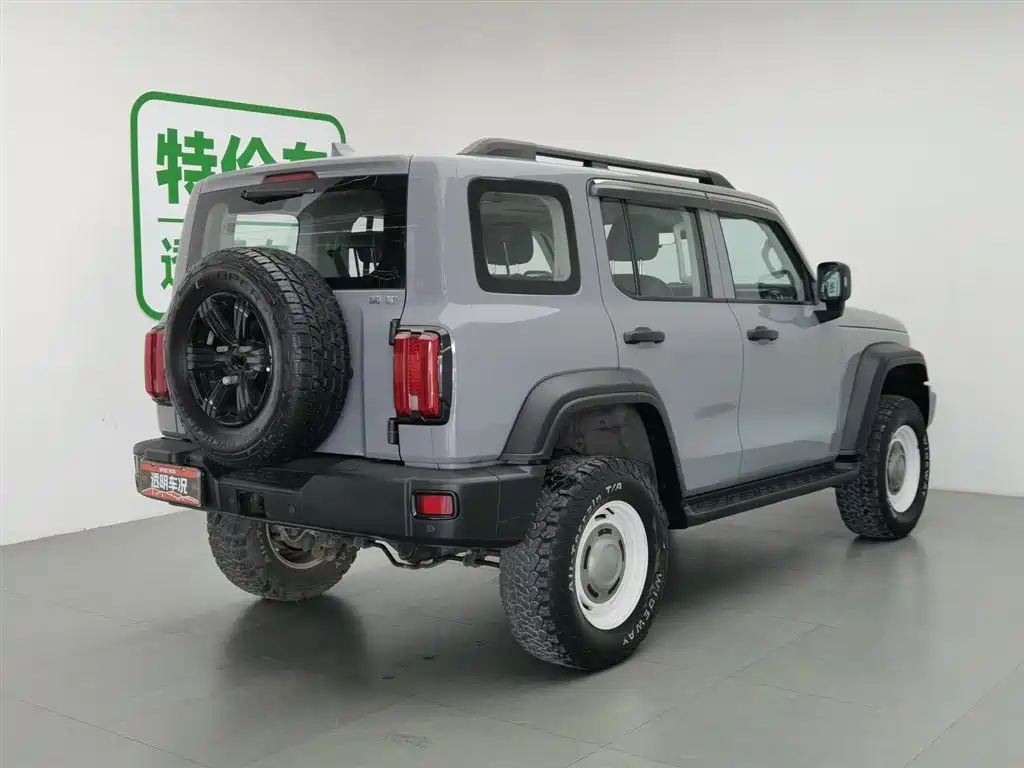 Tank 300 2021 Off-road Version 2.0T Conqueror фото 2