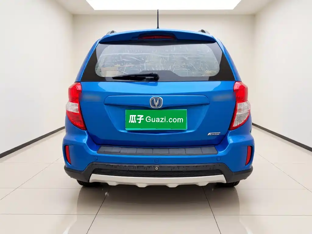 Changan CX20 2015 2014 1.4L Manual Sport China IV