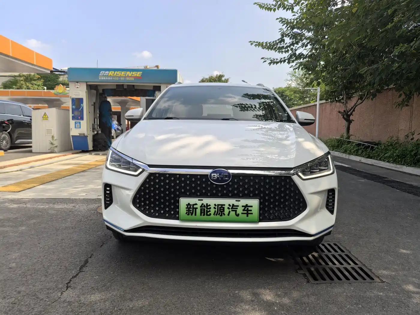 BYD e2 2021 2021 Comfort Model