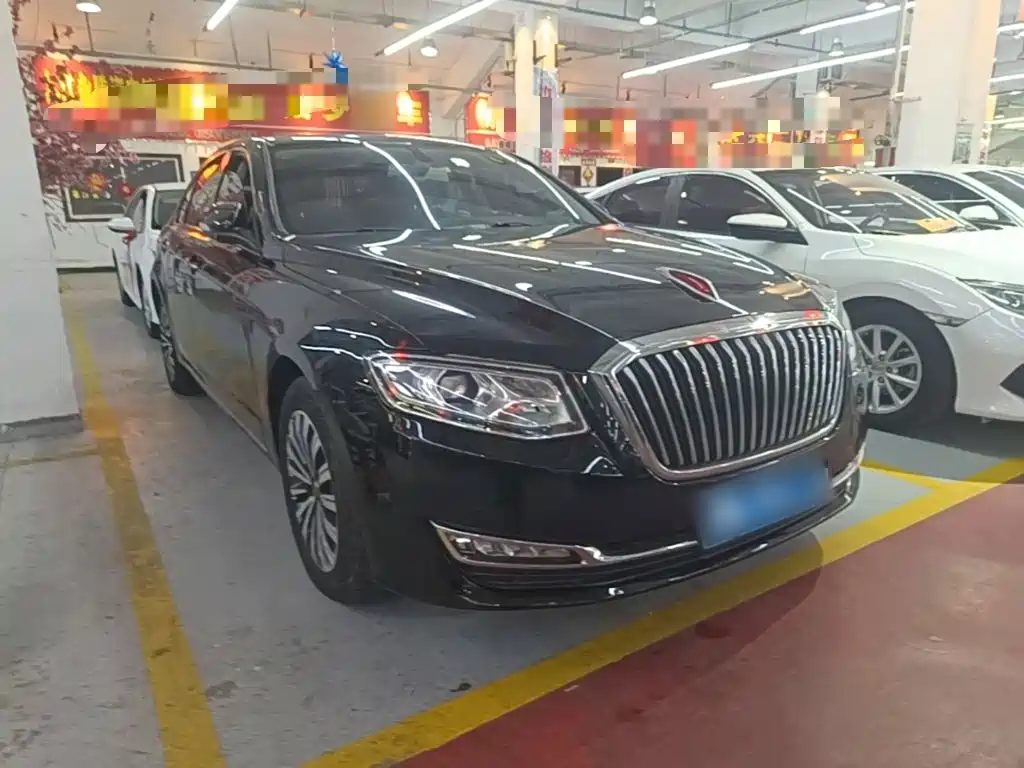 Hongqi H7 2020 2019 1.8T Comfort Edition