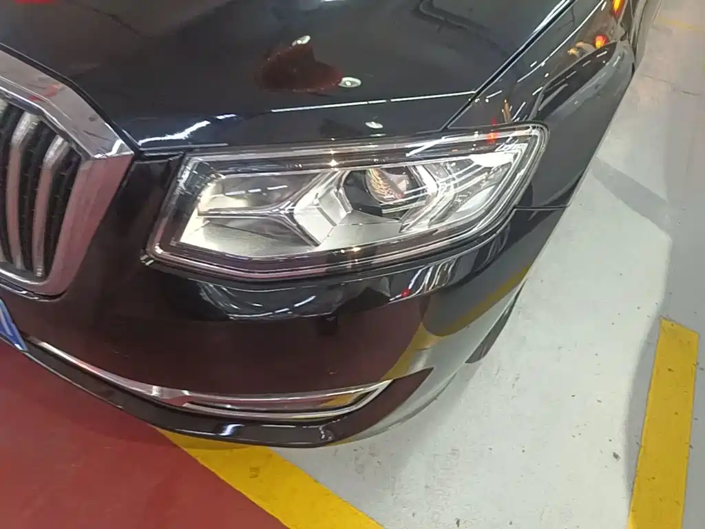 Hongqi H7 2020 2019 1.8T Comfort Edition