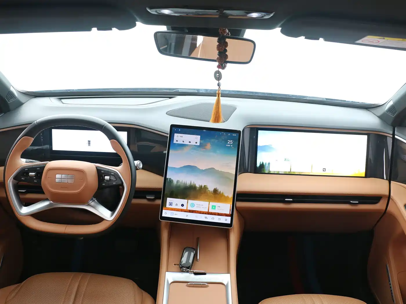 GEELY GALAXY GALAXY L7