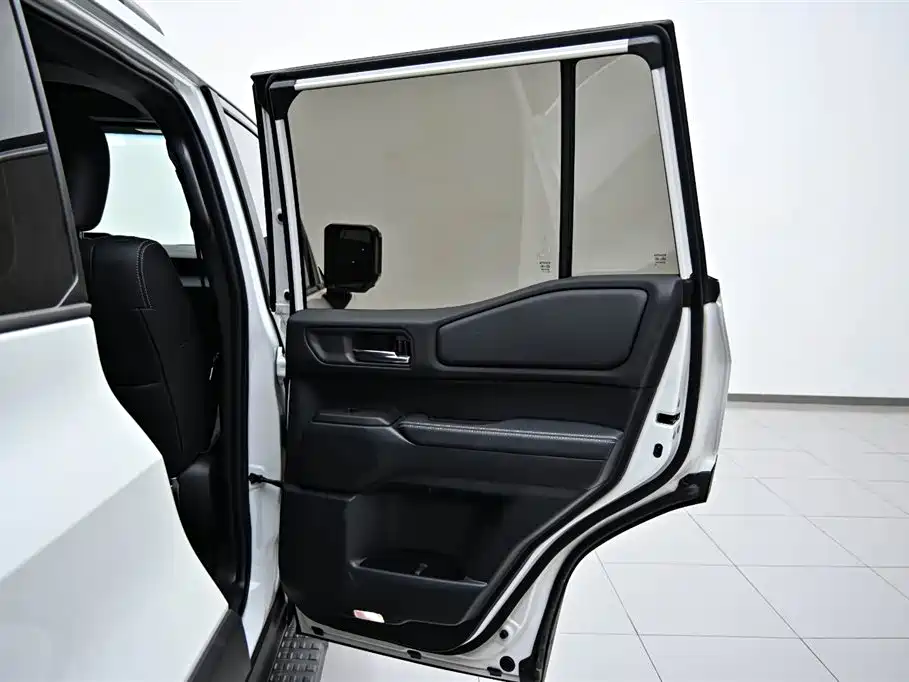 Toyota Prado 2025 2.4T All-round TX Edition 5-seater фото 21
