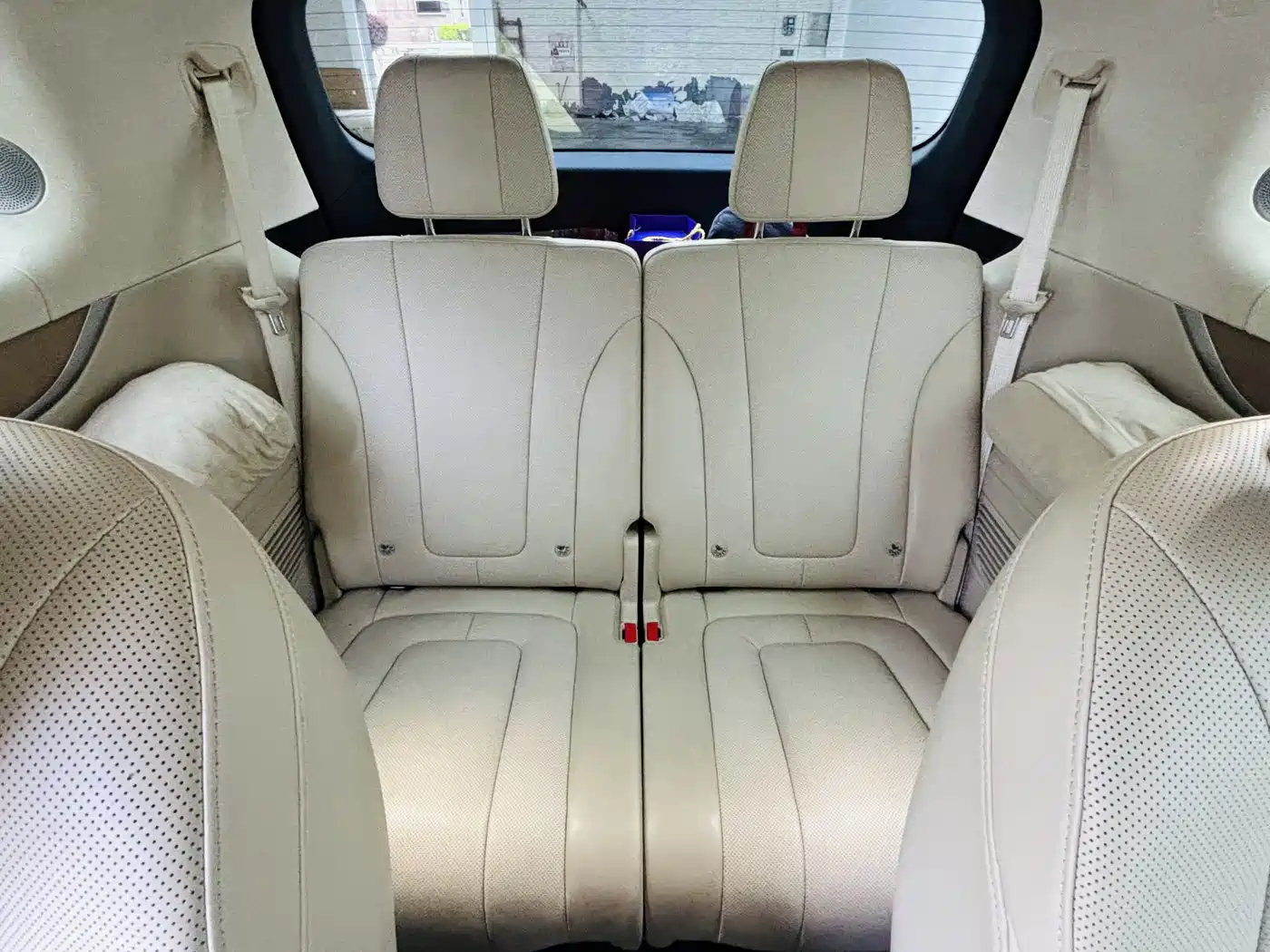 AITO Wenjie AITO M9 2024 Extended Range Ultra 42kWh 6-Seater фото 18