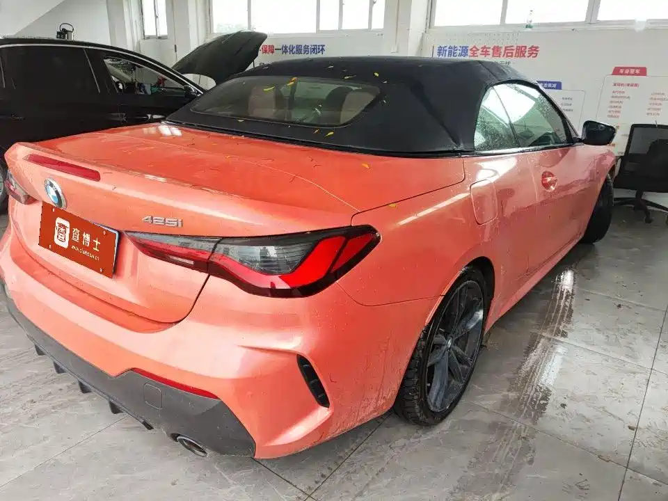 Фото 4 - BMW 4 Series