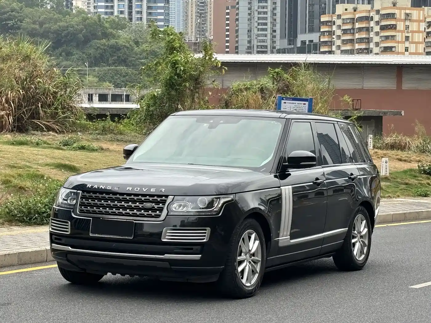 Land Rover Range Rover 2017 3.0 SC V6 Vogue