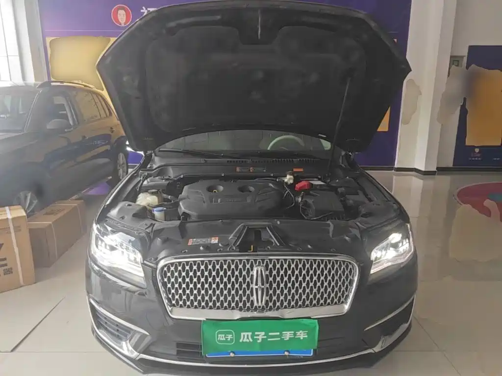 Lincoln MKZ 2021 2020 2.0T Premium Edition