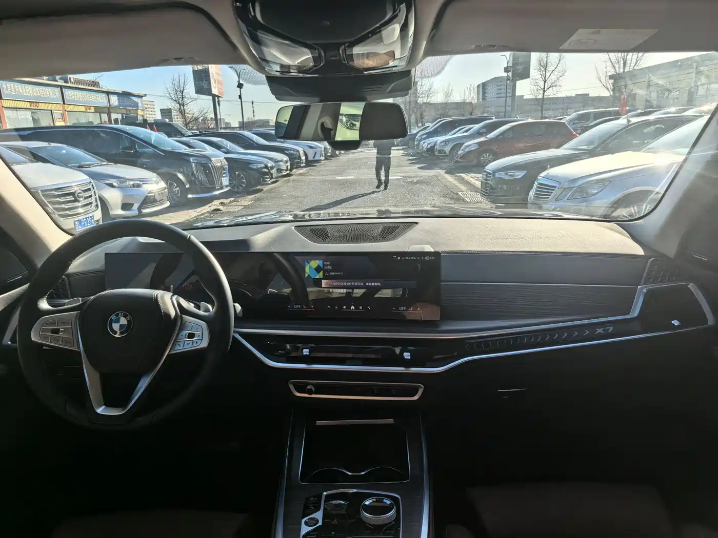 BMW X7 2023 xDrive40i Leading Luxury Package фото 9