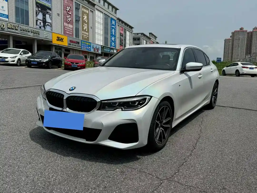 BMW 3 Series 2022 320Li M Sport Package