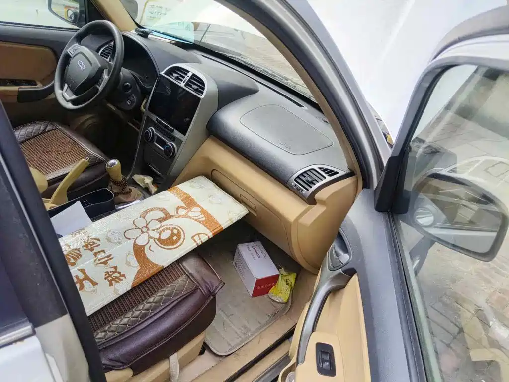 Chery Tiggo 2014 2012 Elite Edition Facelift 1.6L Manual Comfort DVVT