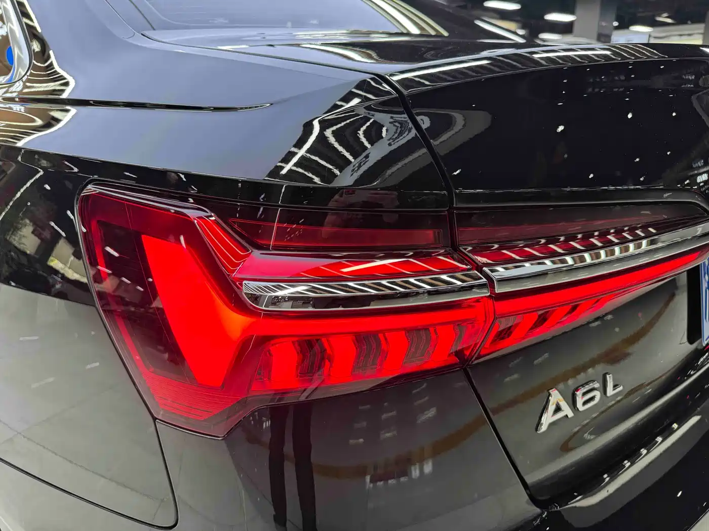 Audi A6L 2020 45 TFSI quattro Premium Elegance фото 11