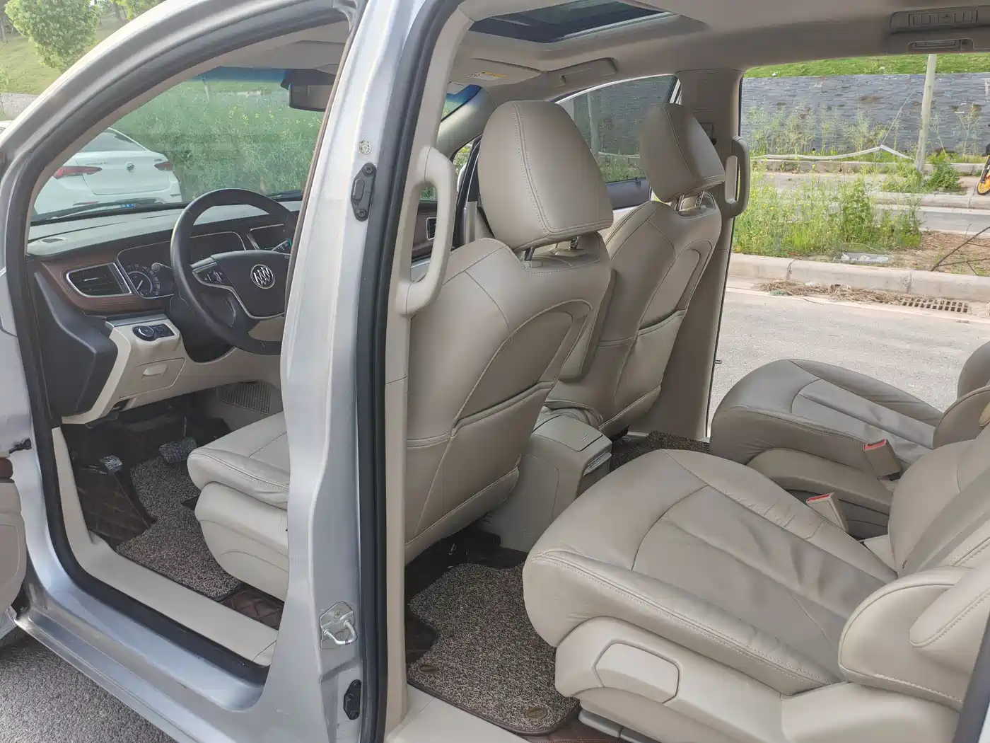 Buick GL8 2017 25S Luxury China V фото 7