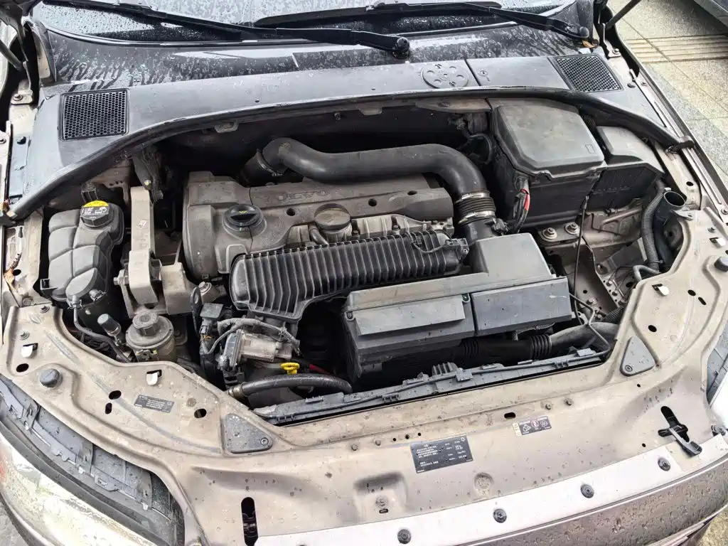 Volvo S80L 2015 2014 2.0T T5 Executive Edition
