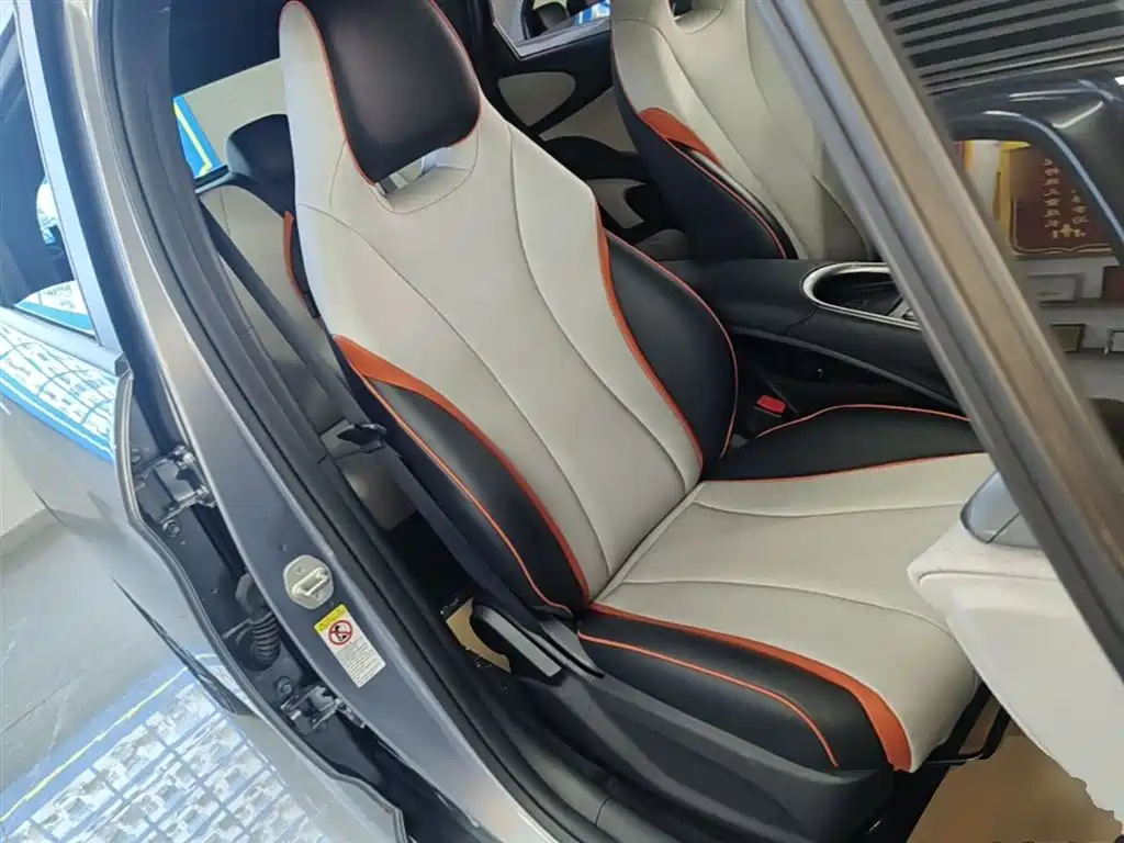 BYD Dolphin 2021 Model 405km Fashion Edition фото 25