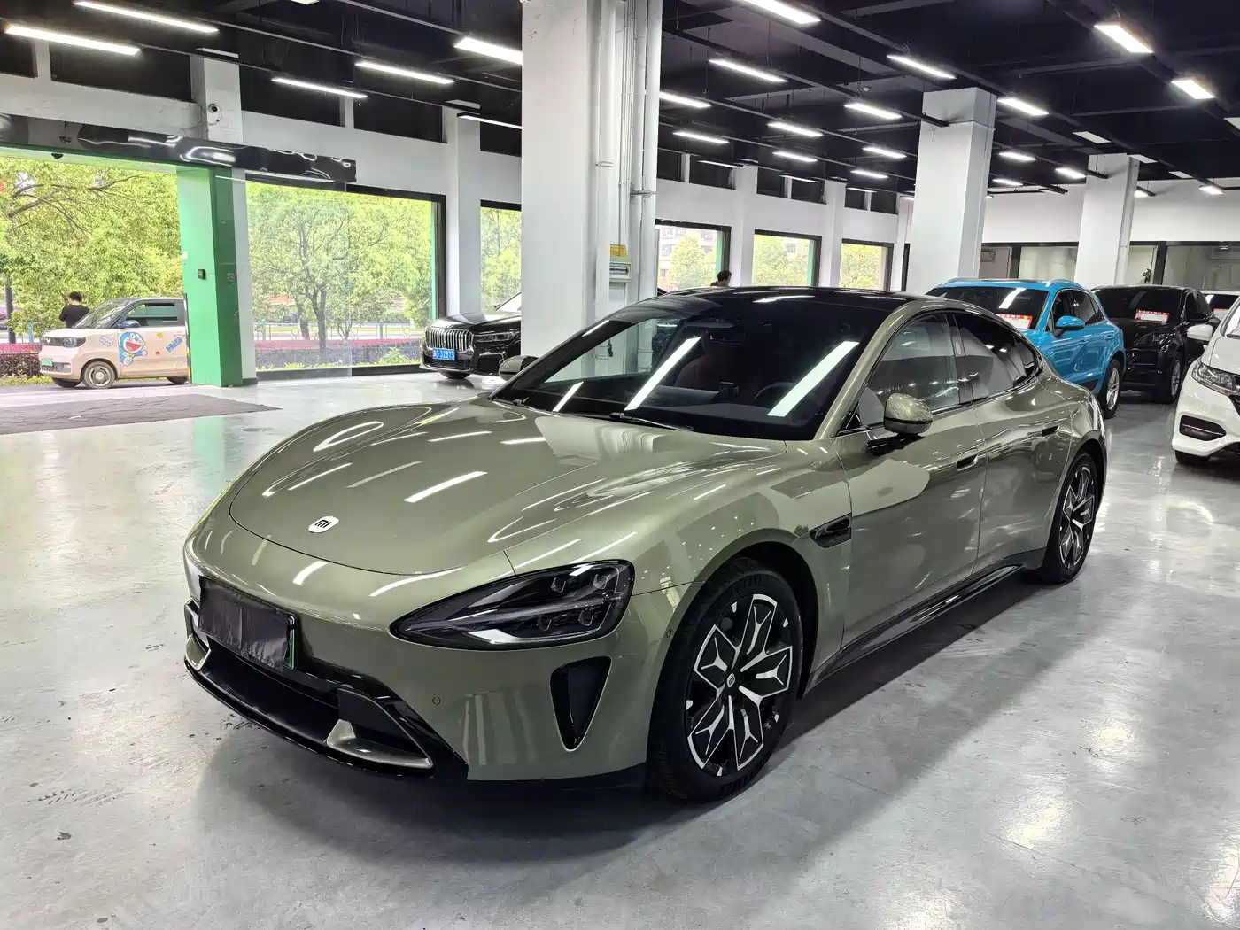 XIAOMI CAR XIAOMI SU7