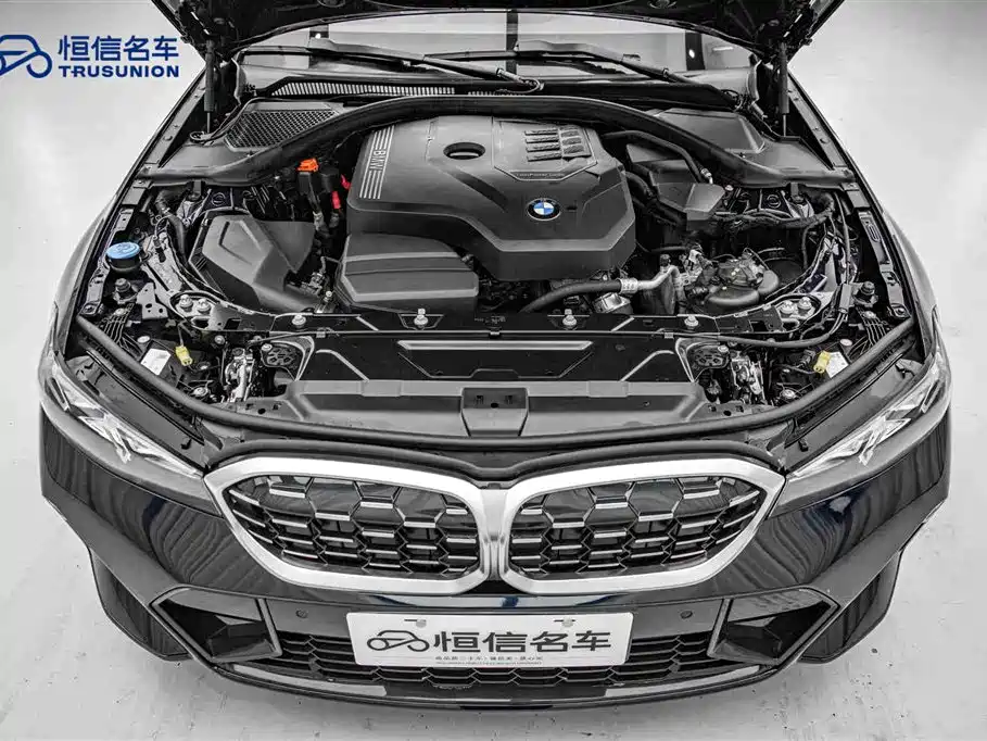 BMW 3 Series 2024 325i M Sport Package фото 21