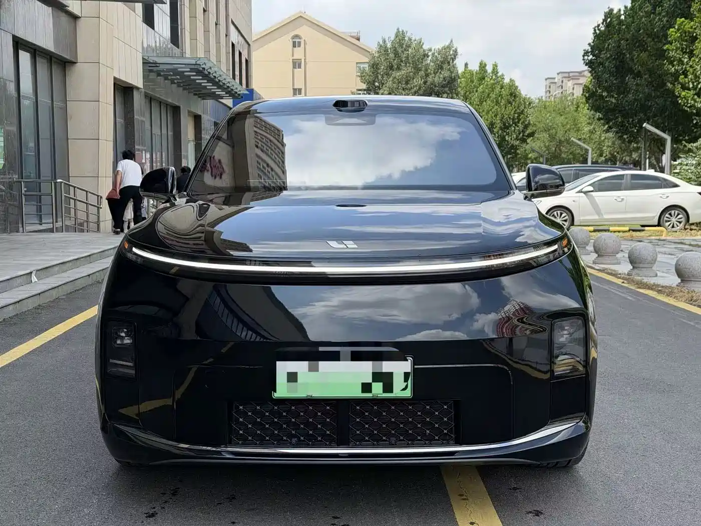 2026 Li Auto Li Xiang L9
