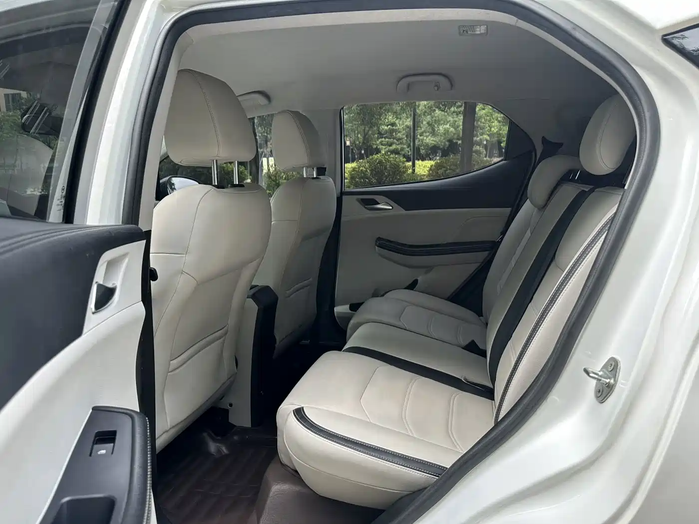 BYD Yuan Pro 2021 2021 401KM Luxury Model