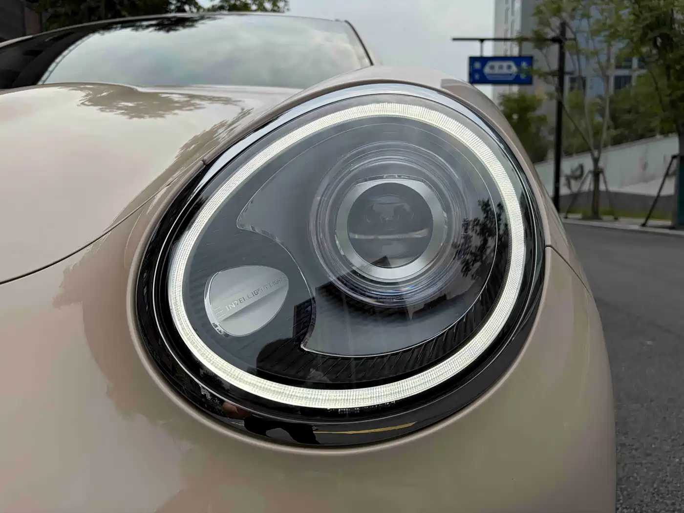 Ora Good Cat 2022 2022 400km Standard Range Luxury LFP