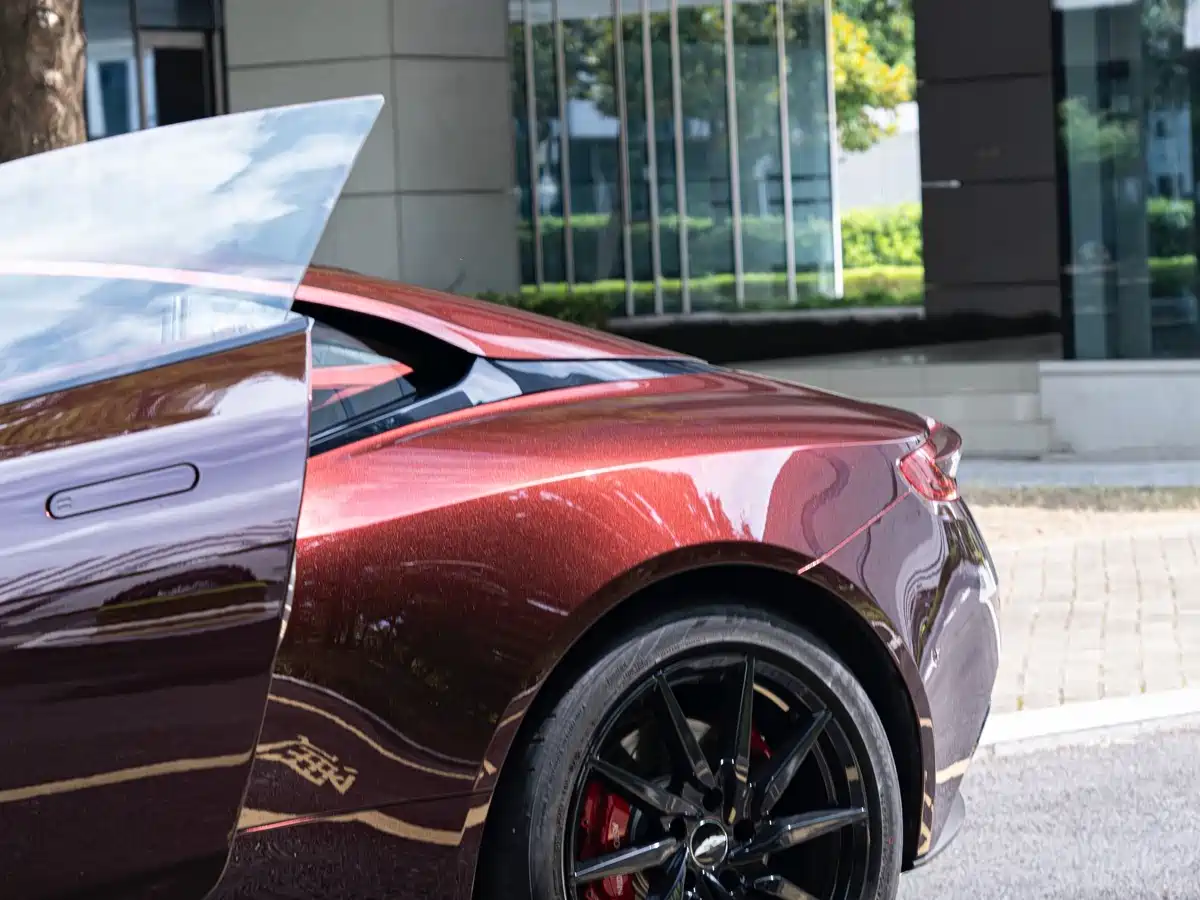 Aston Martin DB11 2020 2020 4.0T V8 Coupe